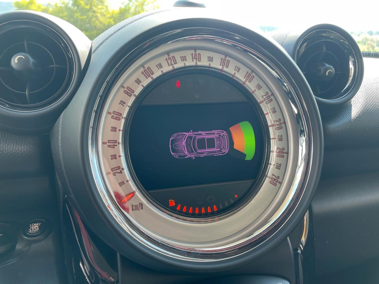 MINI COUNTRYMAN COOPER S "SOLI 71.000KM