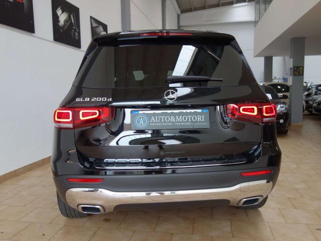 Mercedes-Benz GLB 200 GLB - X247 2019 d Sport Plus auto