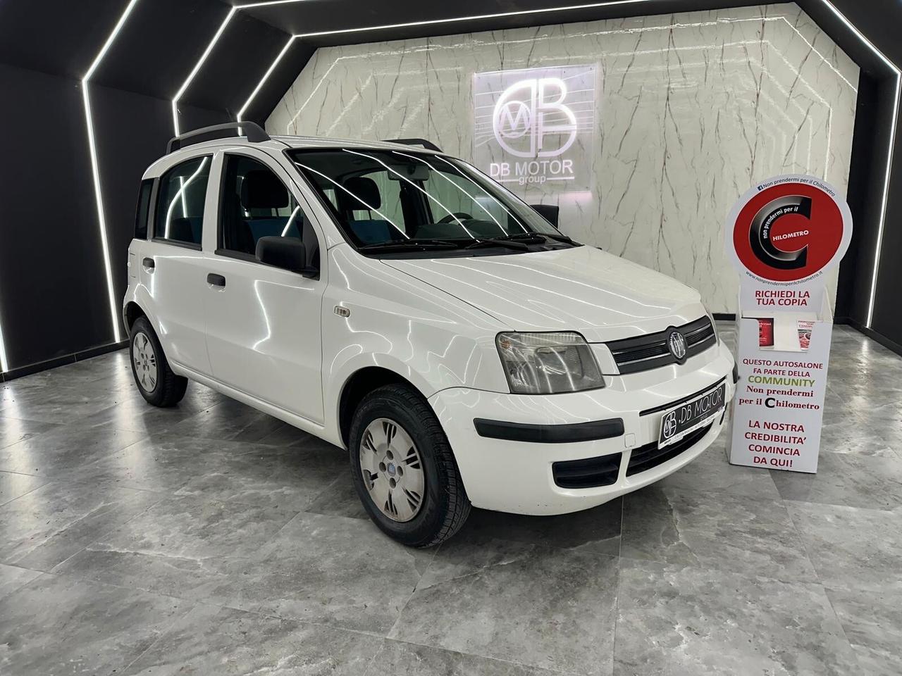 Fiat Panda 1.3 MJT 16V Dynamic