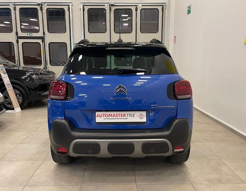 Citroën C3 Aircross C3 Aircross PureTech 130 S&S EAT6 Shine Pack
