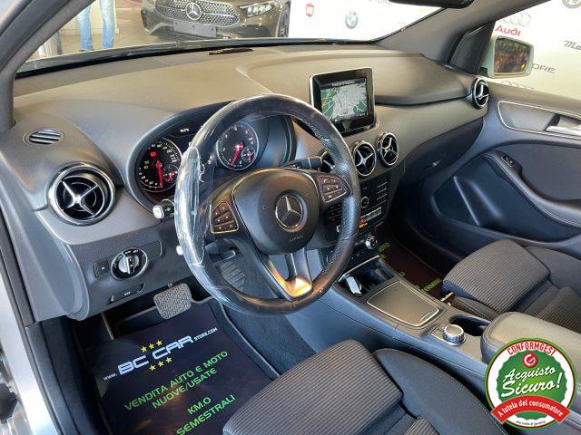 MERCEDES-BENZ B 200 d Aut. Sport *FULL LED*CAMERA