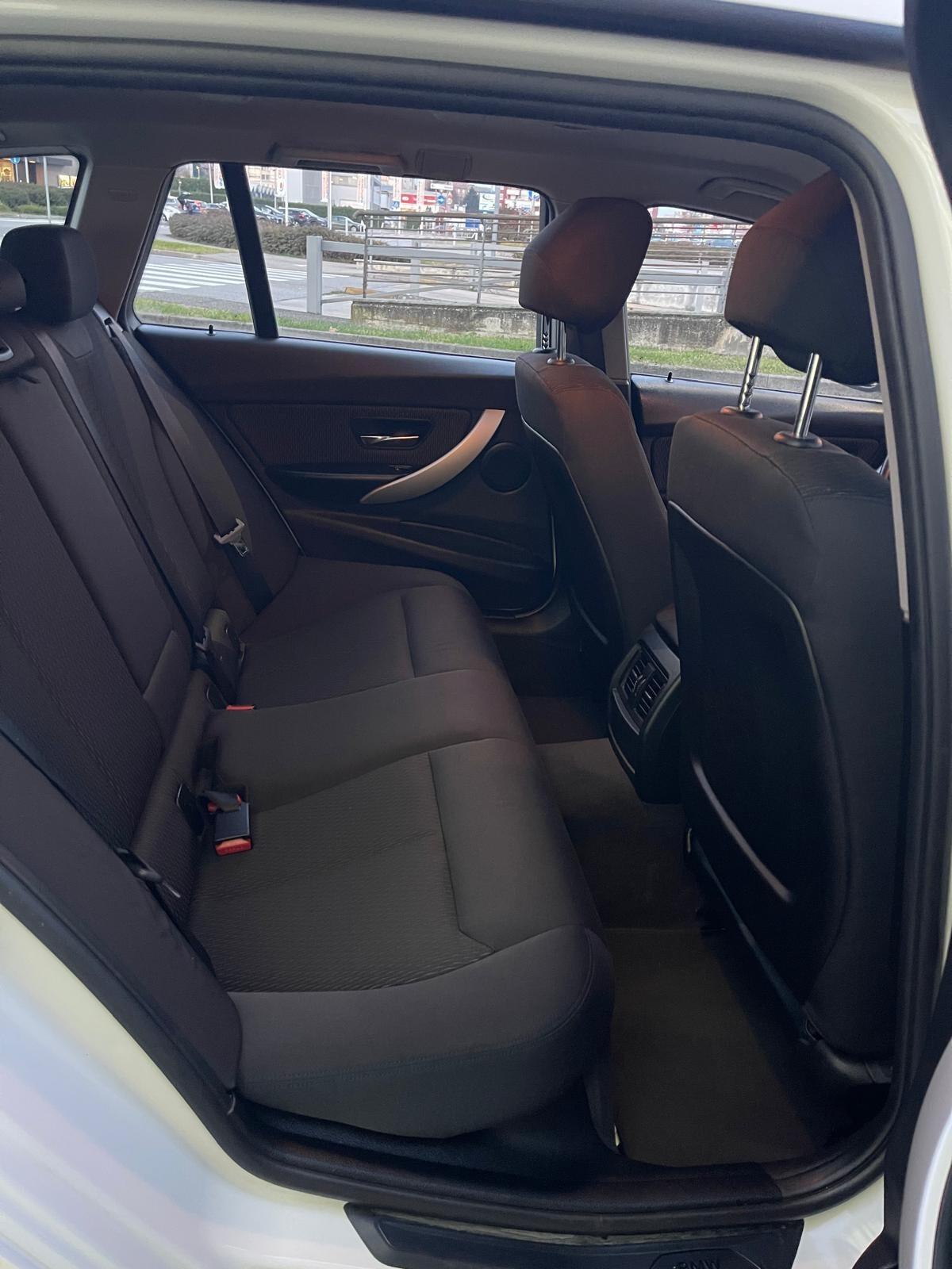 Bmw 320 320d Touring Msport