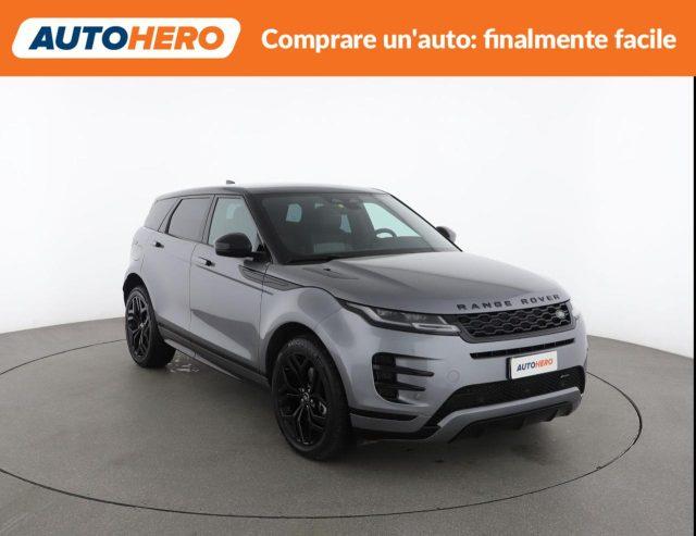LAND ROVER Range Rover Evoque 1.5 I3 PHEV 300 CV AWD Auto R-Dynamic SE