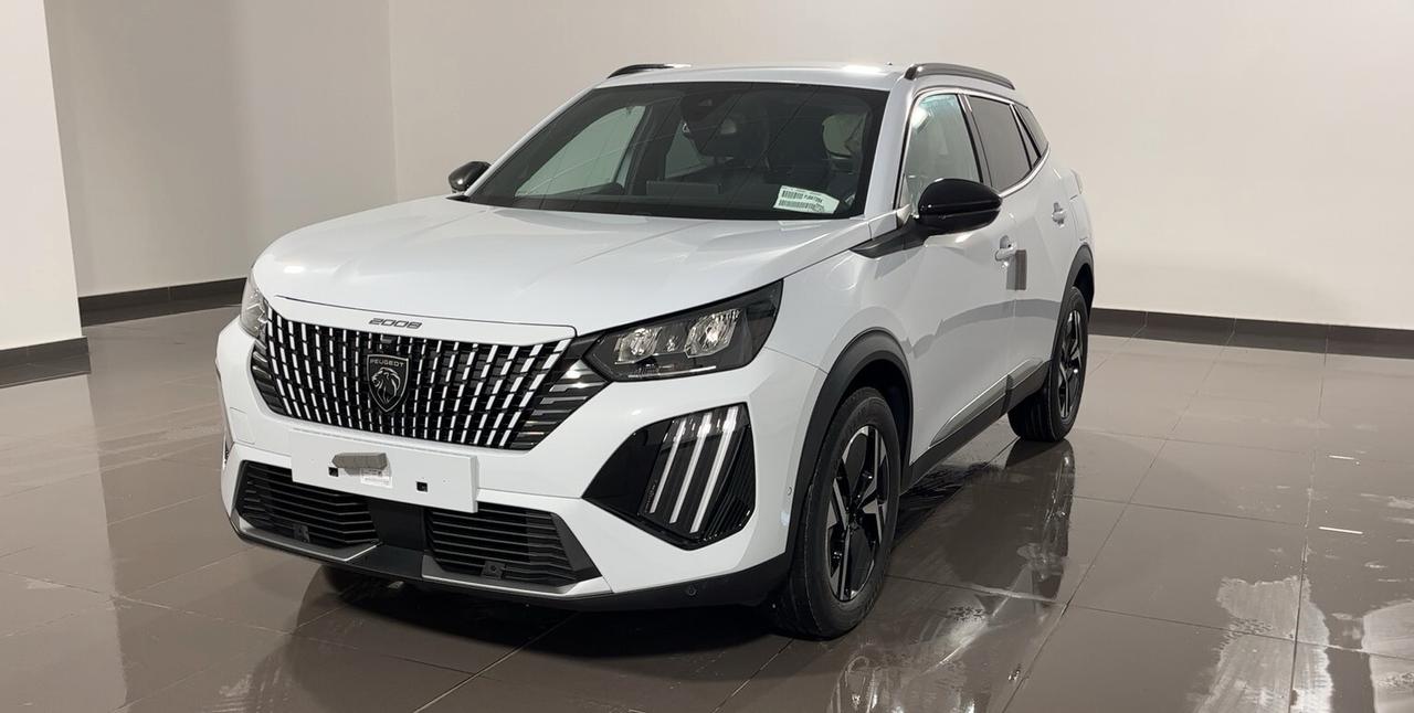Peugeot 2008 130cv EAT8 Allure Pack RESTYLING AUTOMATICA