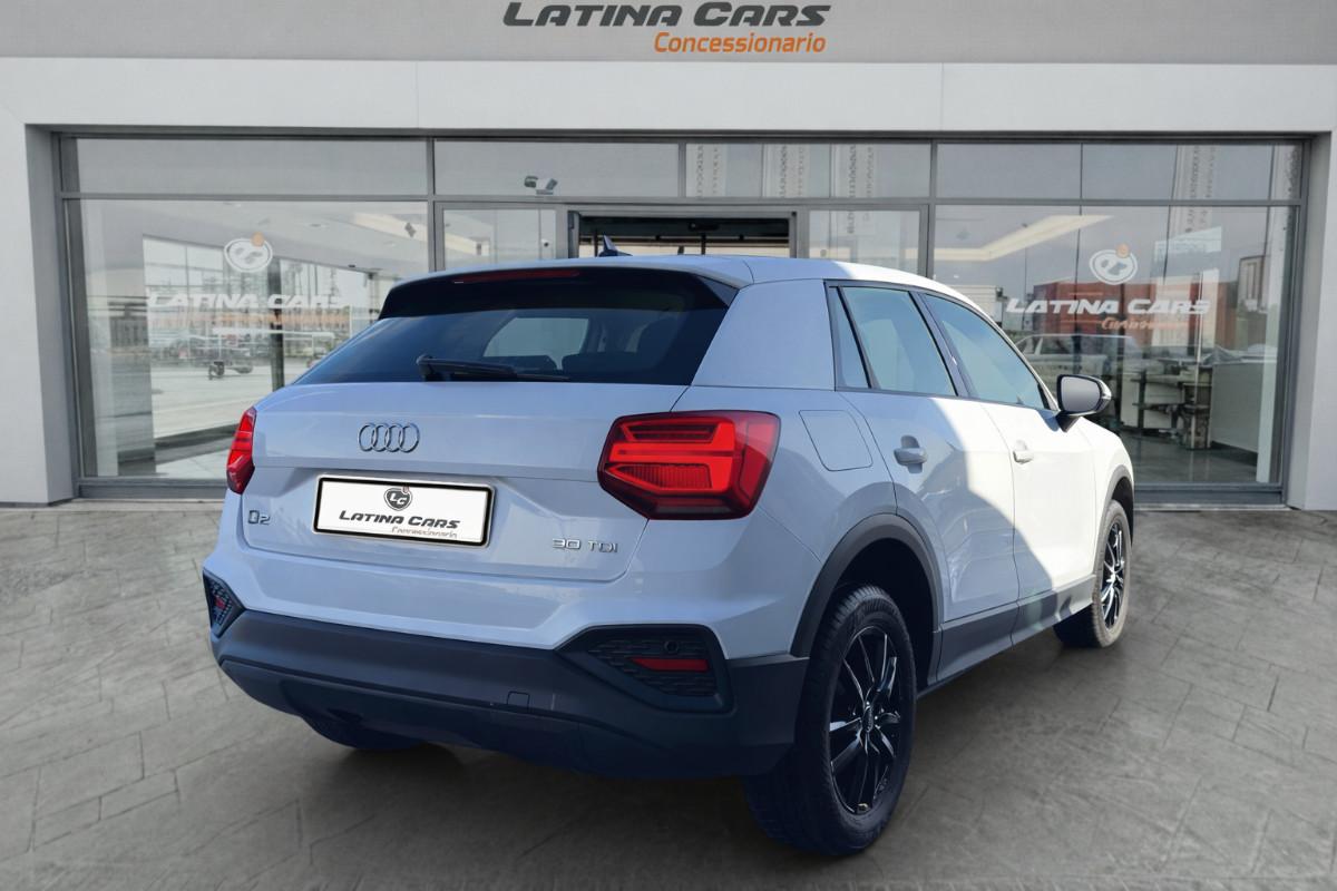 Audi Q2 30 2.0 tdi Business