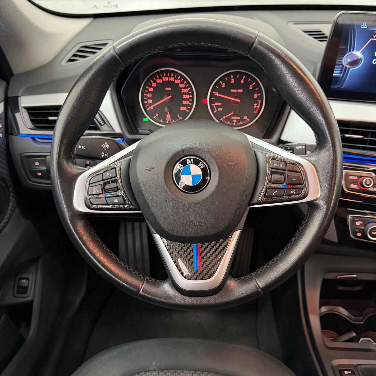 Bmw X1 sDrive18i TAGLIANDI CERTIFICATI