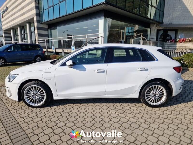 Audi A3 A3 SPB 40 TFSI e S tronic Business Advanced