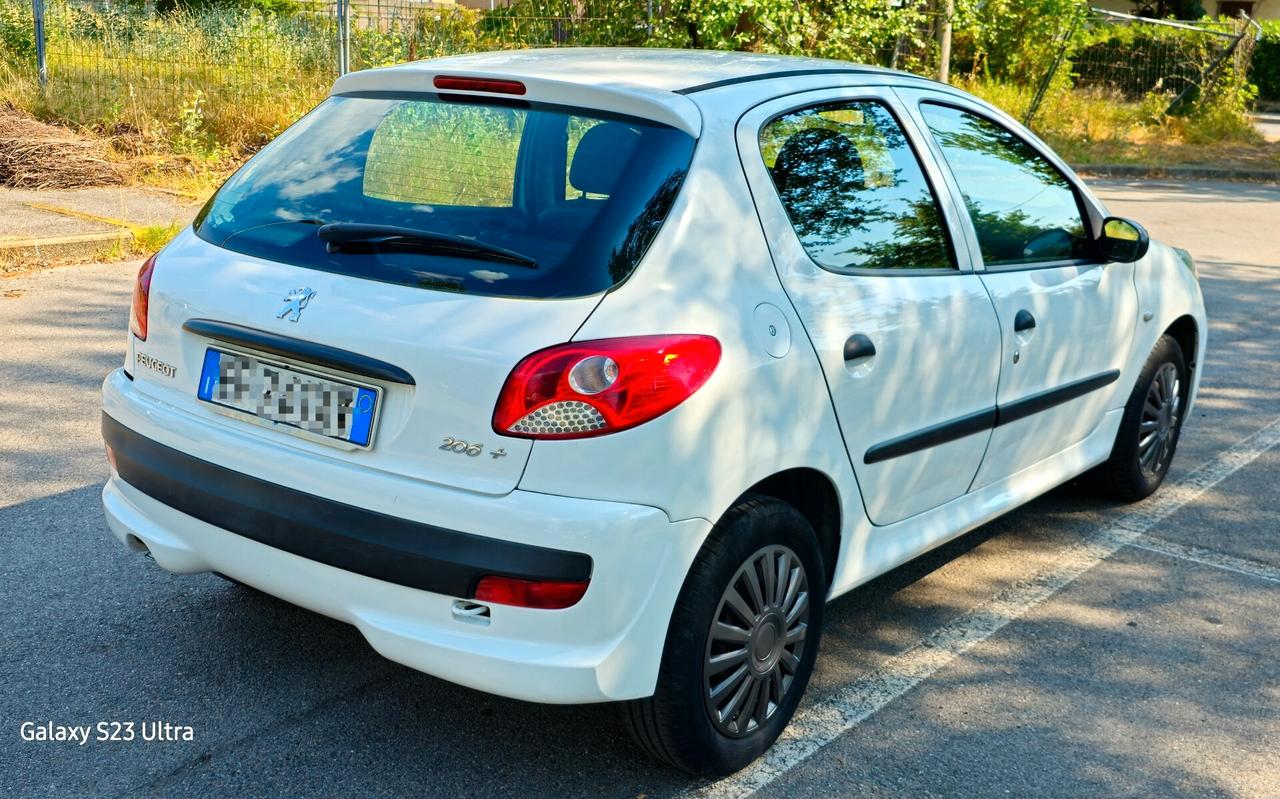 Peugeot 206 plus ok neopatentati GARANTITA 12 MESI