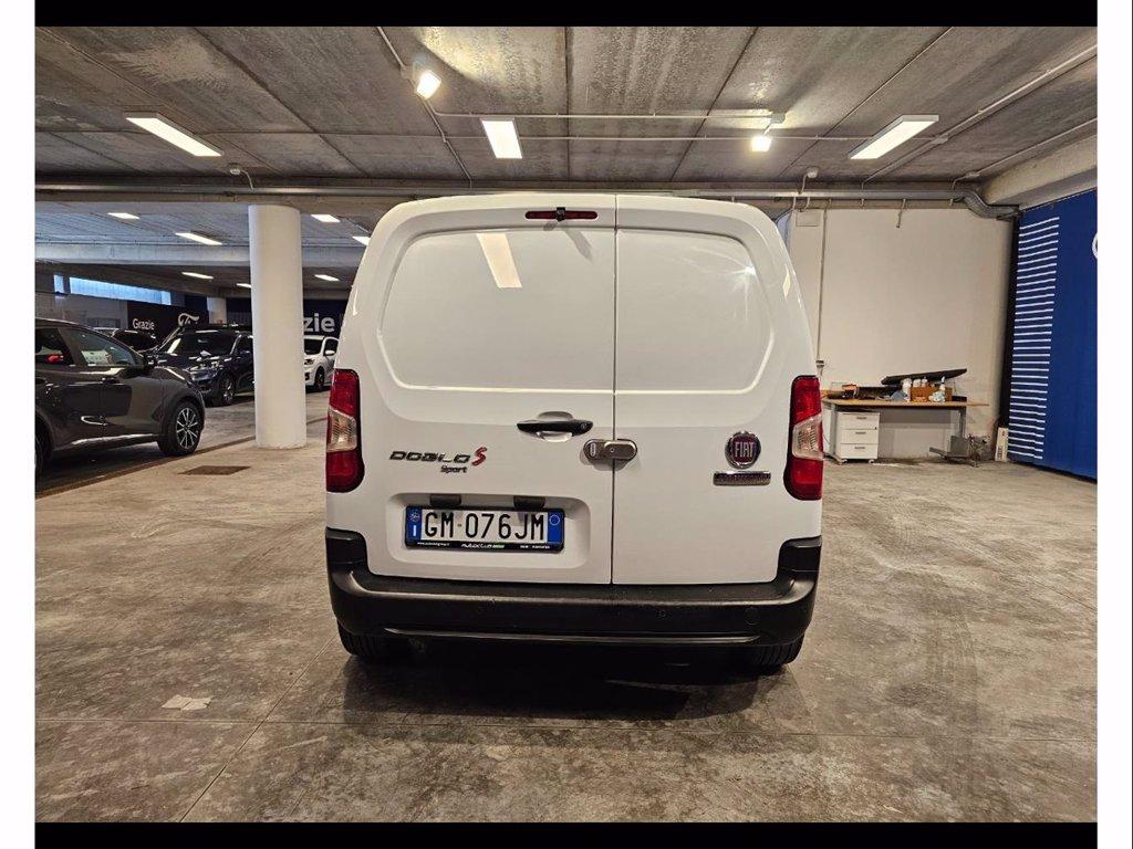 FIAT Doblo van 1.5 bluehdi 100cv ch1 del 2023