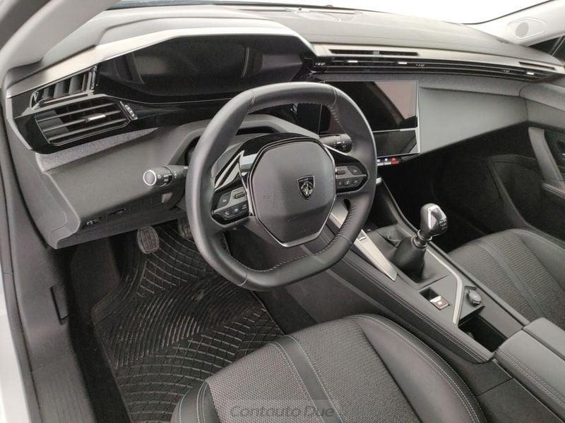 Peugeot 308 308 1.5 bluehdi Allure Pack s&s 130cv