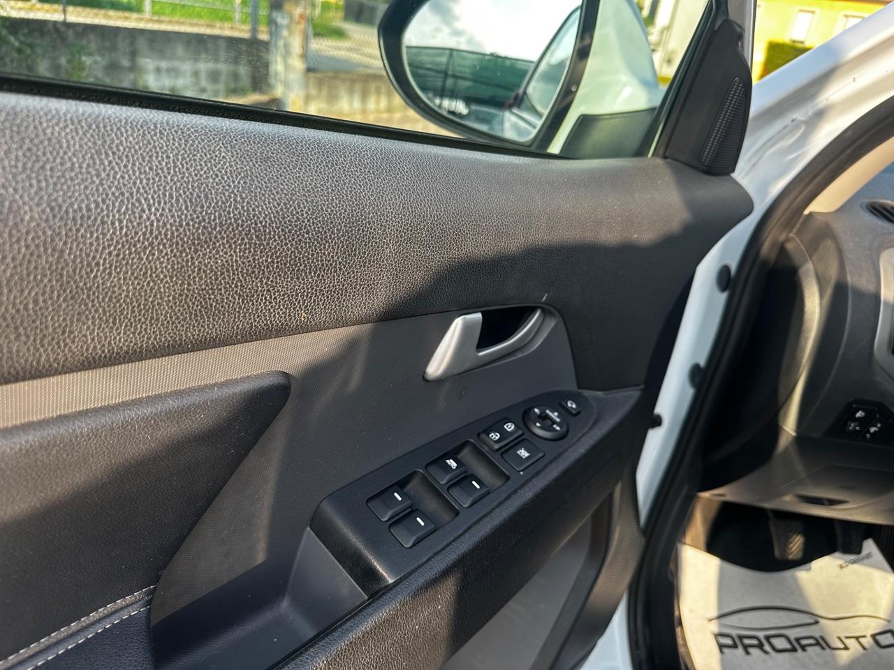 Kia Sportage 1.6 ECO GPL+ 2WD Class