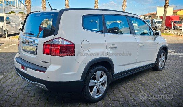 Chevrolet Orlando 2.0 d