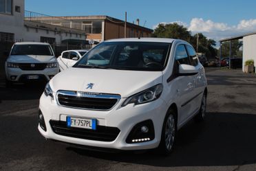 PEUGEOT 108 1.0 72 CV OK NEOPATENTATI