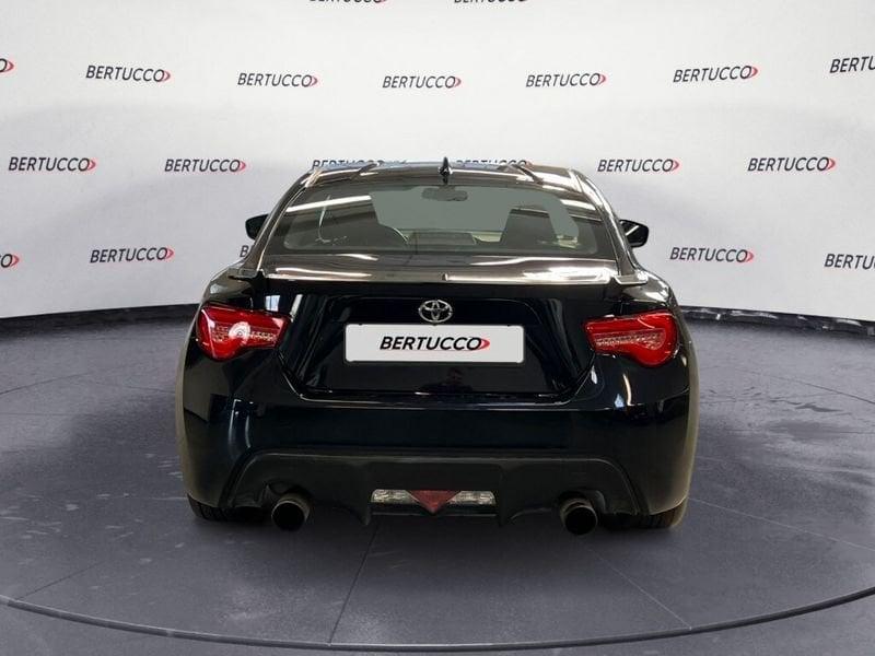 Toyota GT86 2.0 Rock&Road