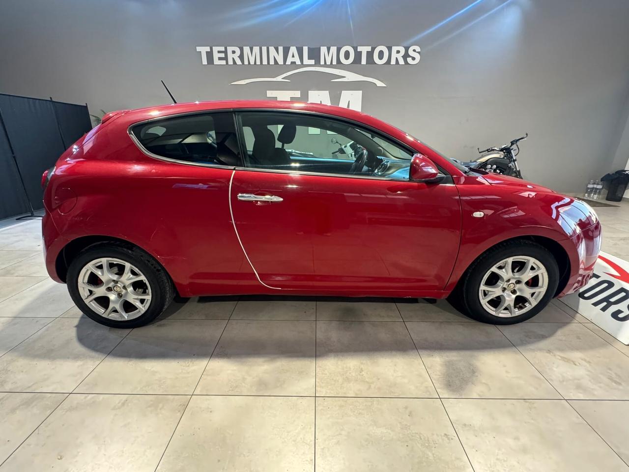 Alfa Romeo MiTo 1.6 JTDm 16V Distinctive