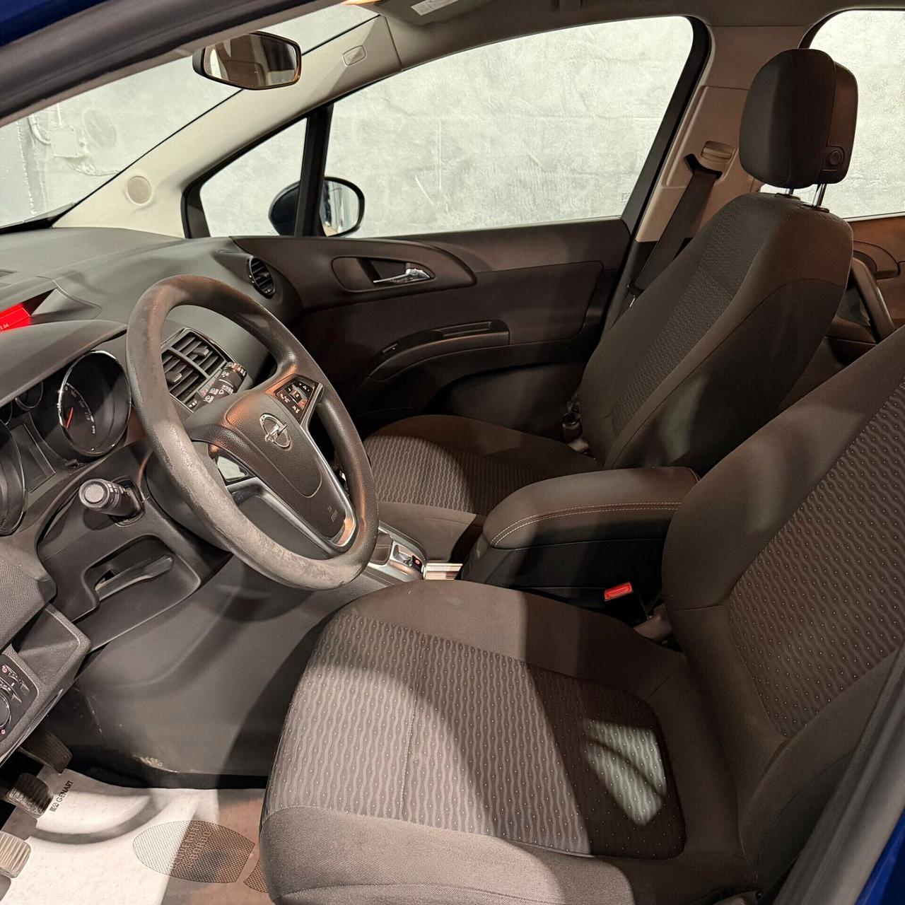 Opel Meriva neopatentati