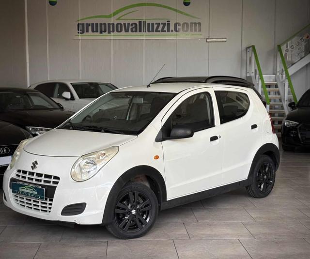 SUZUKI Alto 1.0 GLX Comfort Plus Exclusive A/C *NEOPATENTATI*