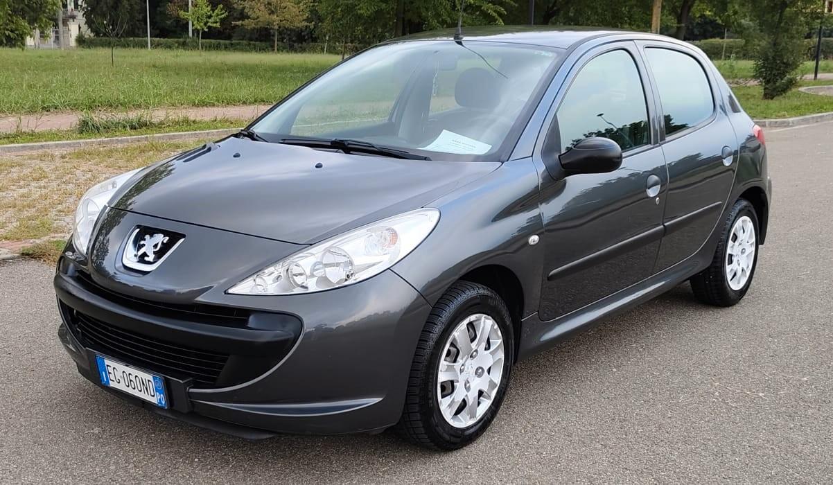 Peugeot 206 Plus 1.1 60CV 5p. Trendy