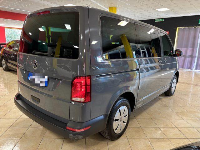 VOLKSWAGEN Caravelle 2.0 TDI 110CV 9 POSTI NETTO IVA - UNIPRO -KOMBI