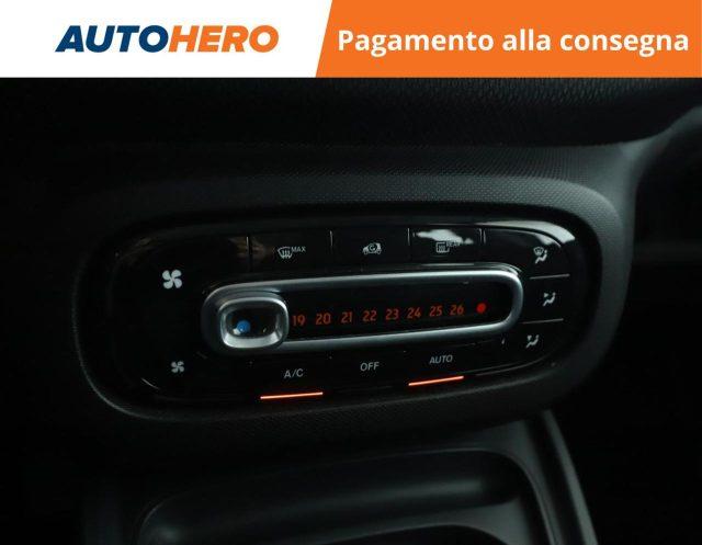 SMART ForFour 70 1.0 Passion