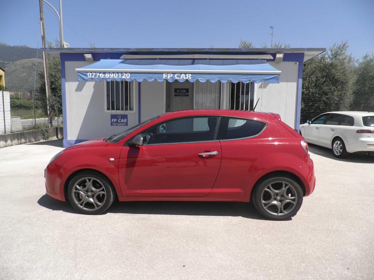 Alfa Romeo MiTo 1.4 tb m.air Q.verde 170cv