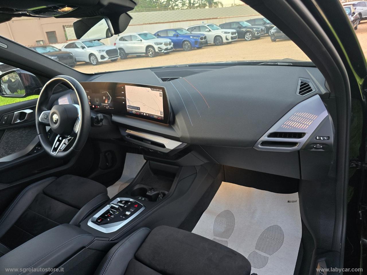 BMW 118d 5p. MSport Pro