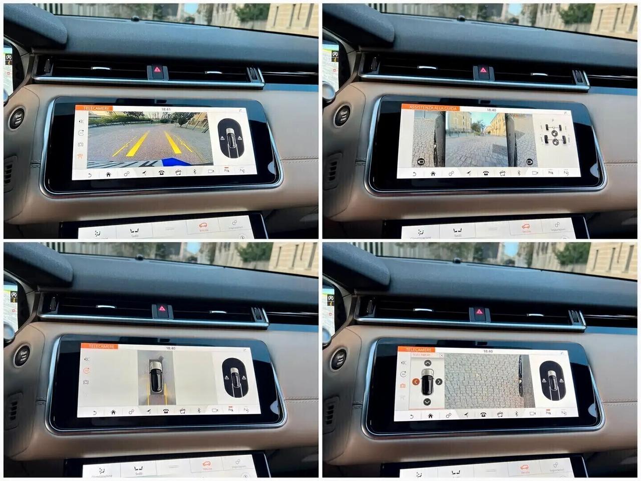 Land Rover Range Rover Velar 3.0D V6 300 CV R-Dynamic HSE