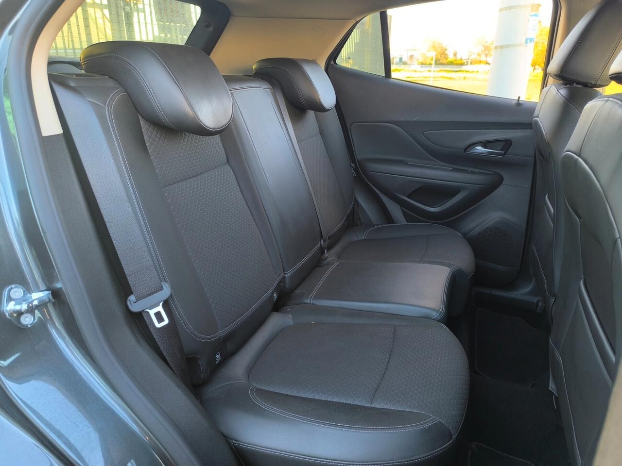 Opel Mokka X 1.4 Turbo GPL Tech 140CV 4x2 Innovation KM 98.000