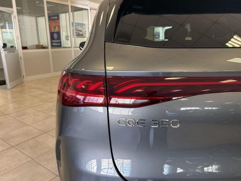 Mercedes-Benz EQE SUV EQE 350 4Matic SUV AMG Line Premium Extra