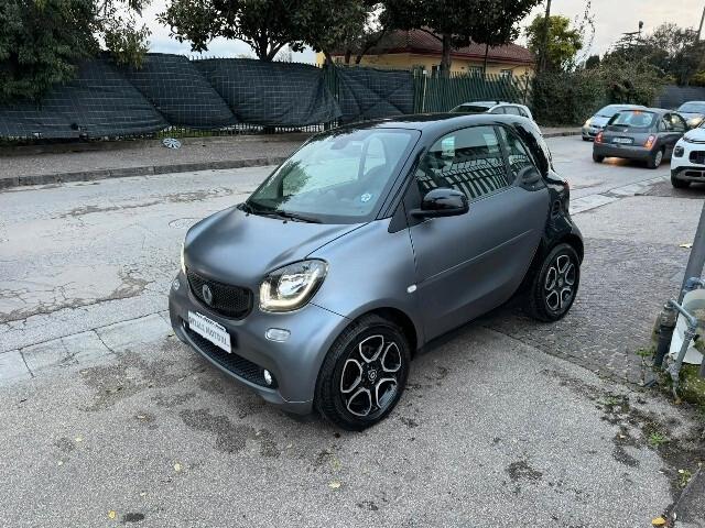 SMART FORTWO COUPE 0.9 TURBO 90 CV AUTOMATICA