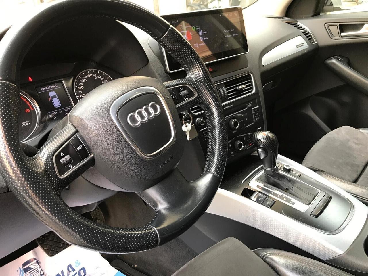 Audi Q5 2.0 TDI 170 CV quattro S-Line