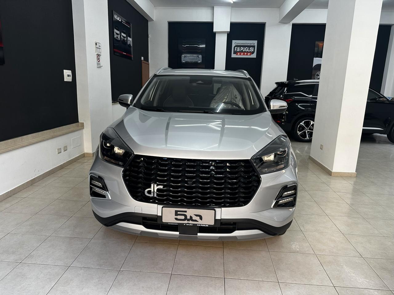 Dr 5.0 1.5 MT COMFORT BENZ 95 CV PRONTA CONSEGNA DA IMM.