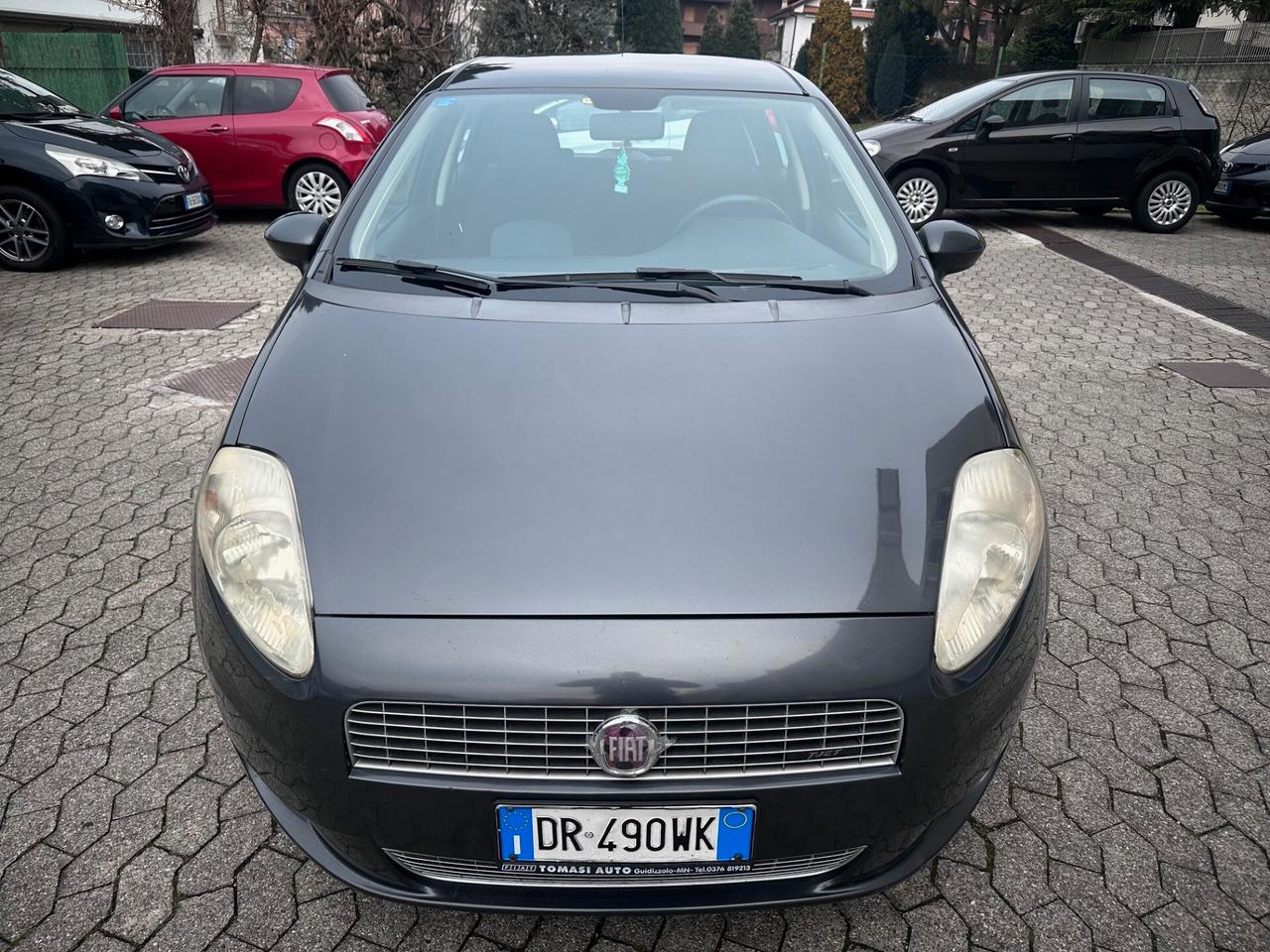 Fiat Grande Punto 1.4 T-Jet 16V 5 porte Dynamic*GPL/2030