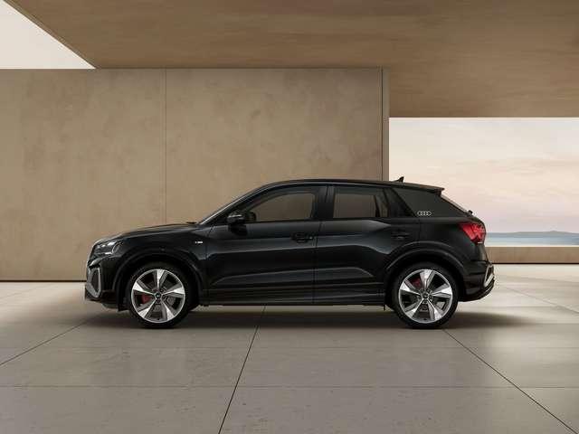 Audi Q2 35 2.0 tdi S line edition s-tronic