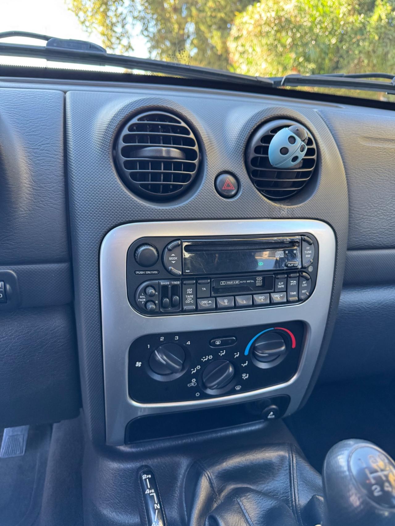 Jeep Cherokee 2.8 CRD Sport