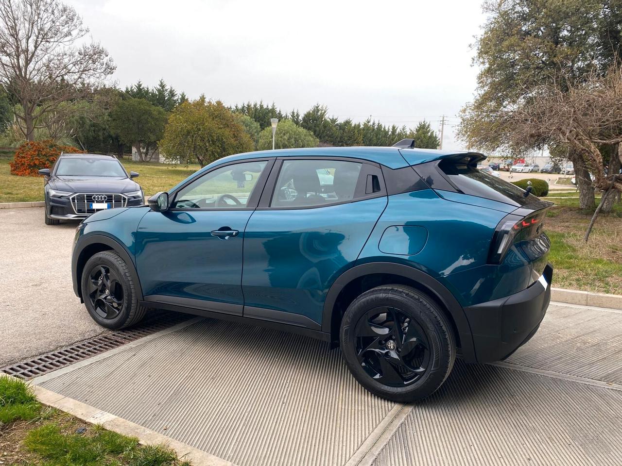 Alfa Romeo Junior 1.2 136 CV Hybrid eDCT6