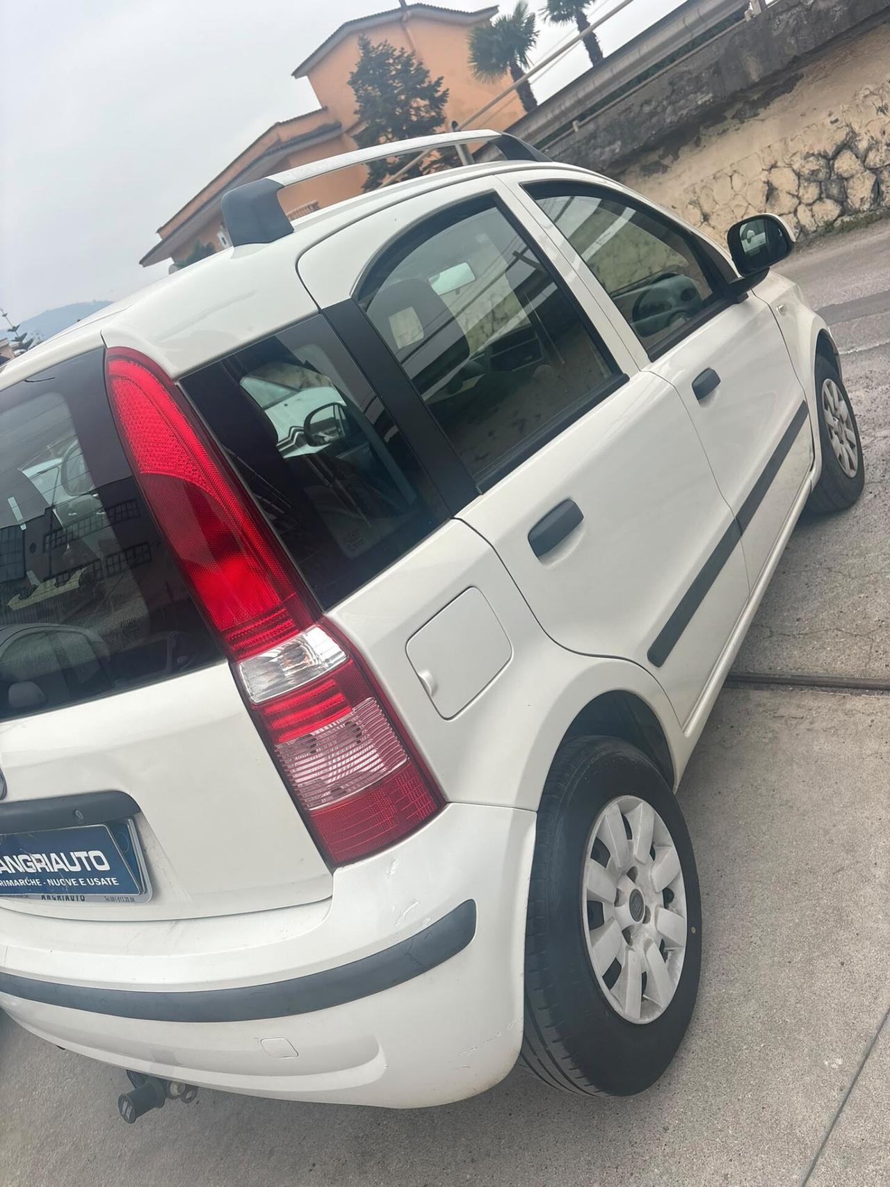 Fiat Panda 1.2 Emotion