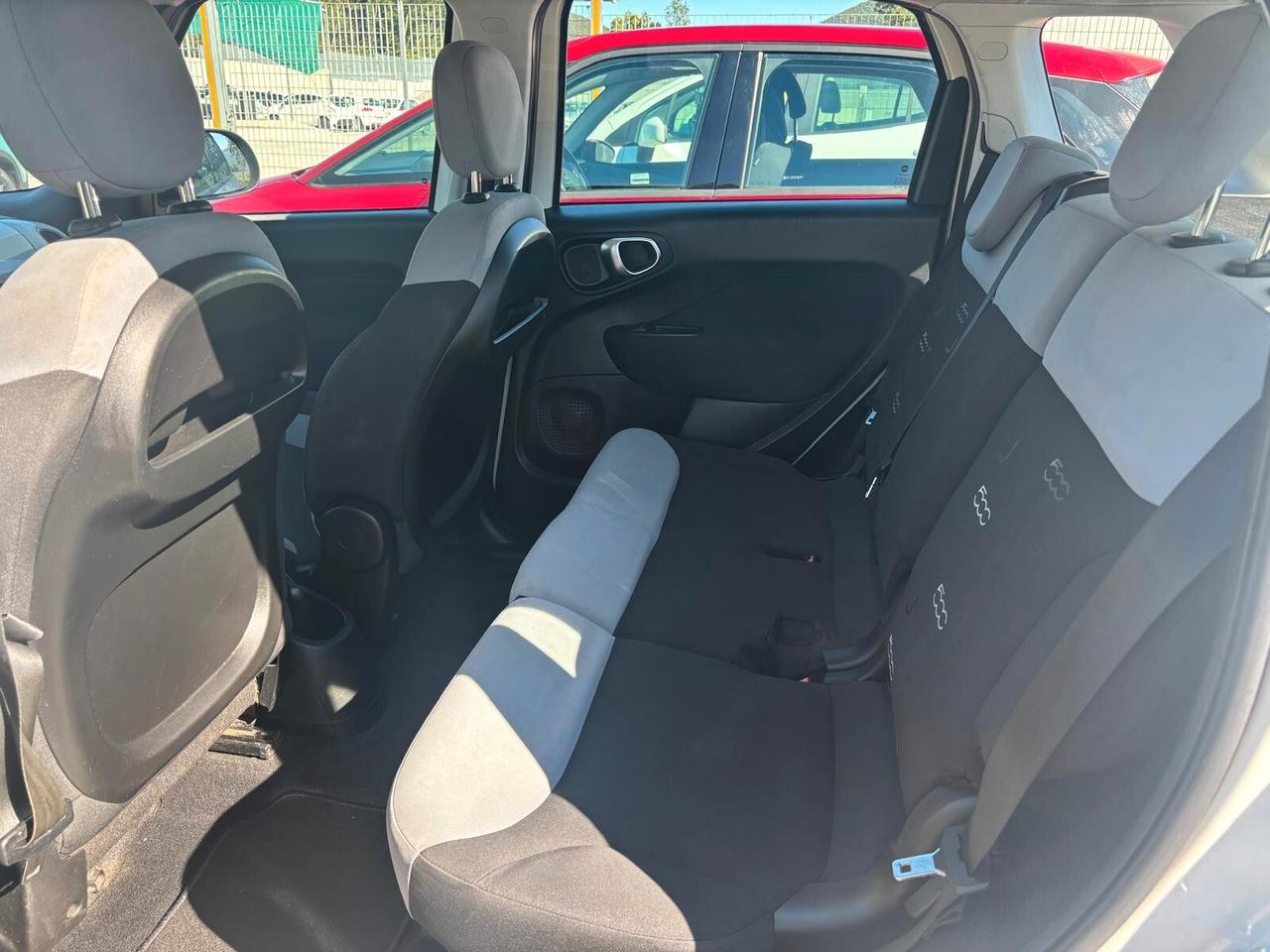 Fiat 500L 0.9 TwinAir Turbo Natural Power - 2014