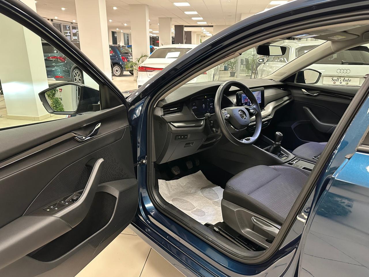 Skoda Octavia 2.0 TDI EVO SCR Executive - 2022