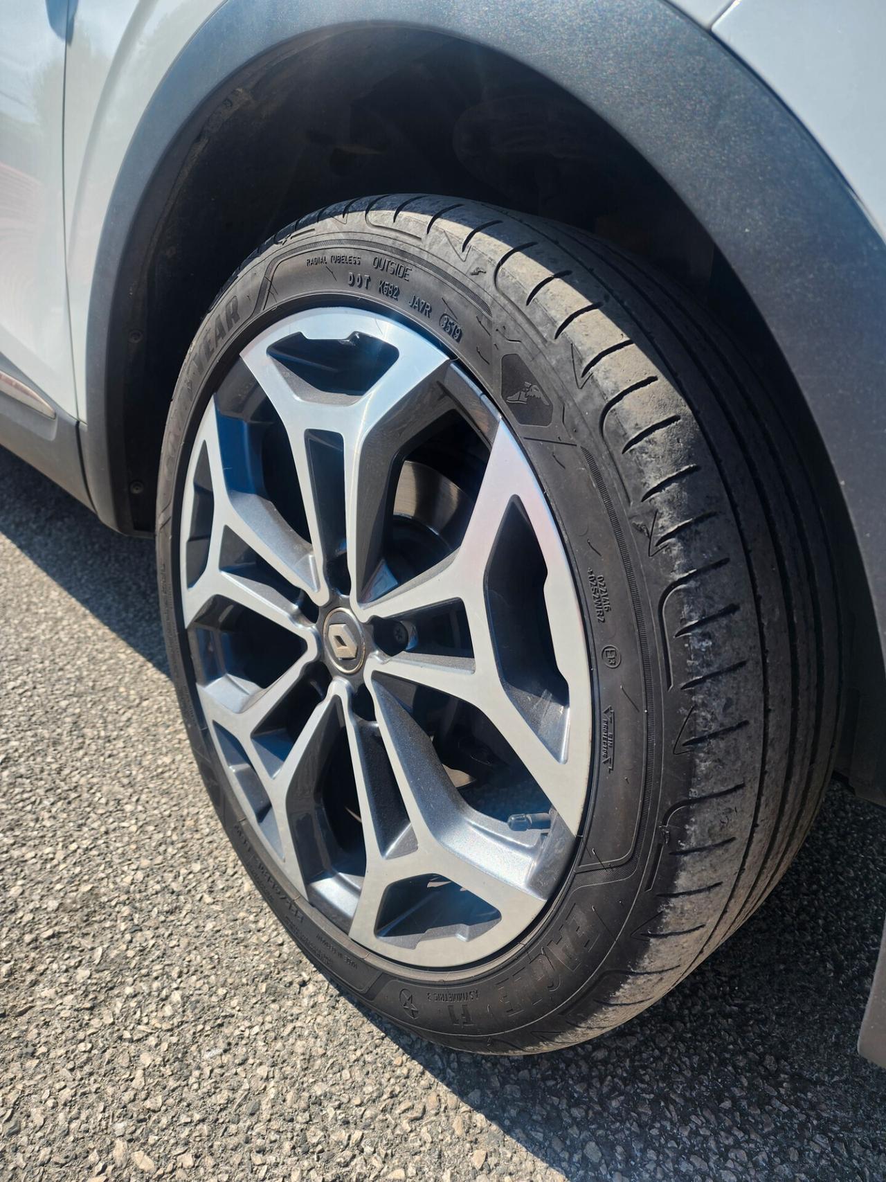 Renault Kadjar Blue dCi 1.6 dci 115CV Business - 2020