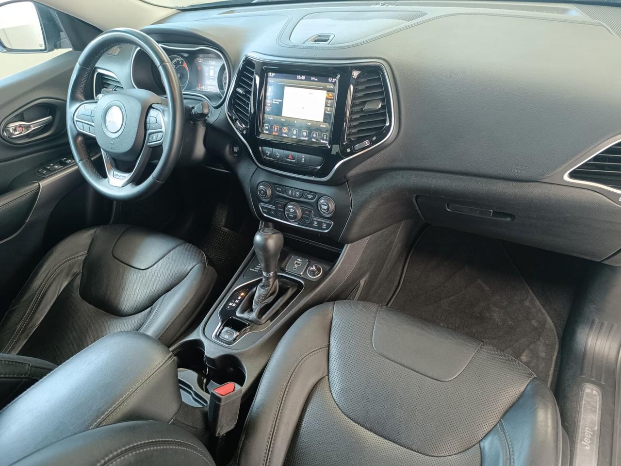 Jeep Cherokee 2.2 Mjt AWD Active Drive I Limited