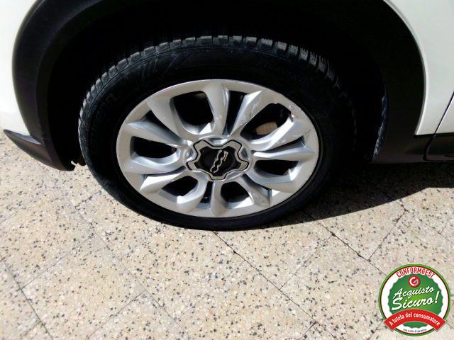 FIAT 500X 1.6 MultiJet 120 CV Business