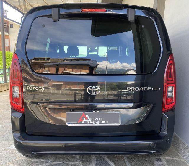 TOYOTA Proace City Proace City 1.5D 100 CV S&S PC 4p. Active