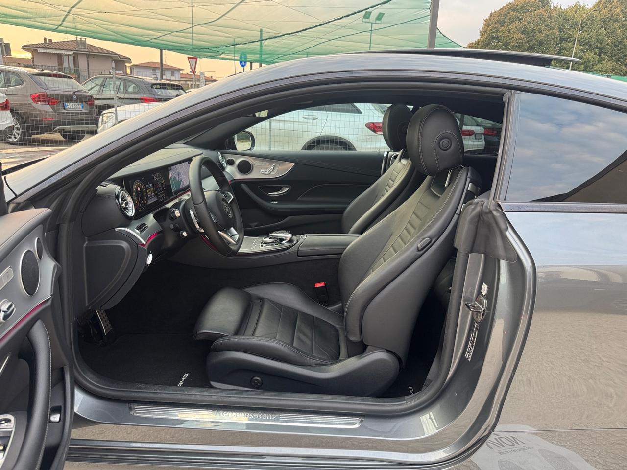 Mercedes-benz E 220 d Auto Premium AMG Tetto Navi Led FULL TOP
