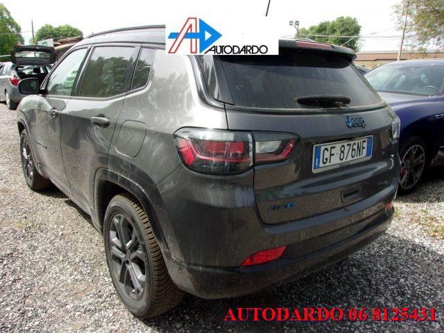 JEEP Compass 1.3 Turbo T4 190 CV PHEV AT6 4xe 80° Anniversario