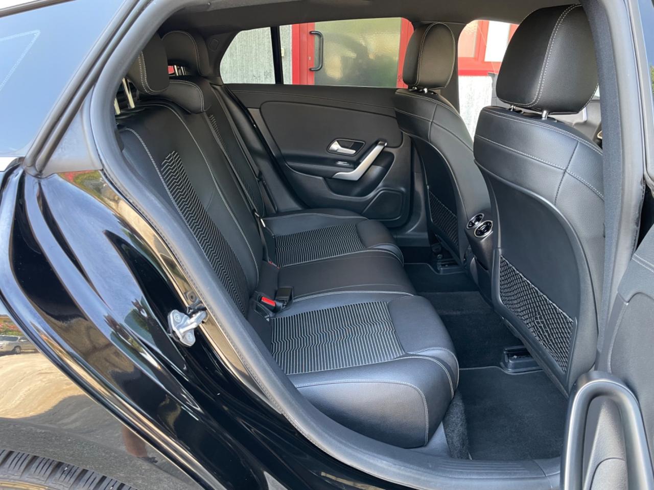 Mercedes-benz CLA 200 CLA 200 d Automatic Shooting Brake Sport