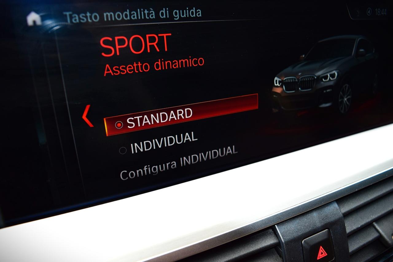Bmw X4 xDrive 20d Automatica 190 cv Msport-X