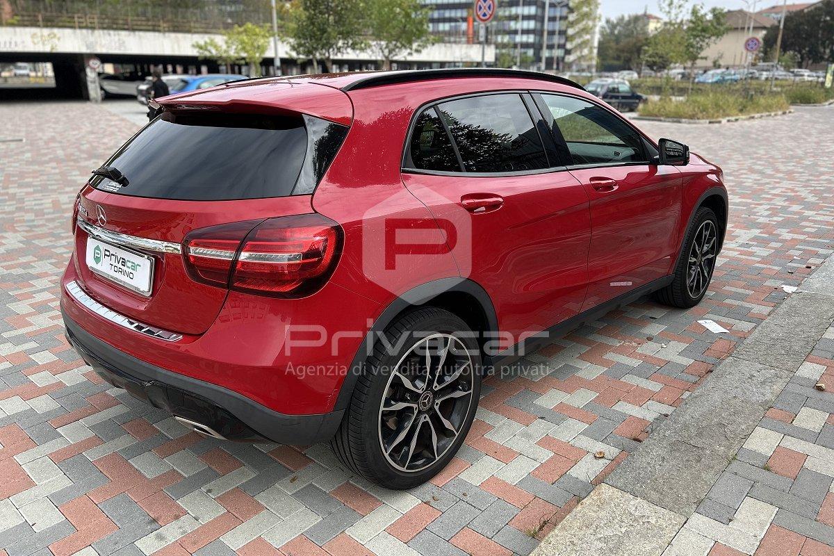 MERCEDES GLA 180 d Automatic Sport