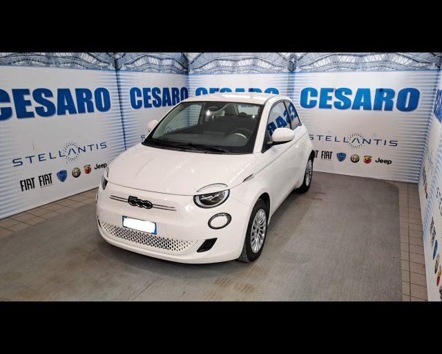 FIAT 500e 3+1 42 kWh