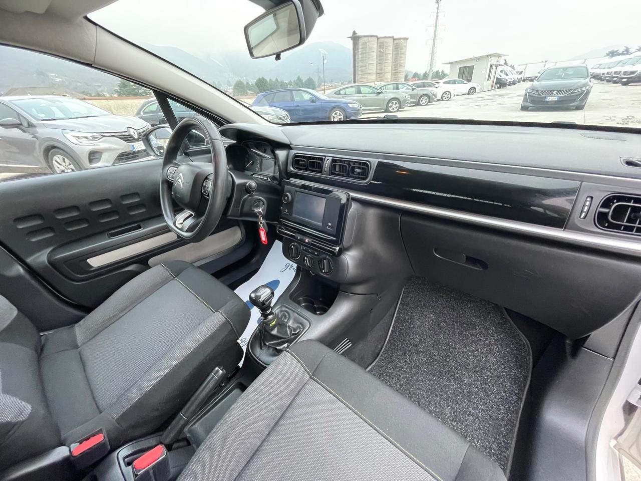 Citroen C3 BlueHDi 100 S&S Van